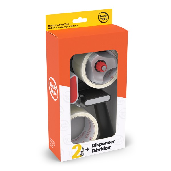 34200 Utlity Dispenser and 2 Roll Tape Kit