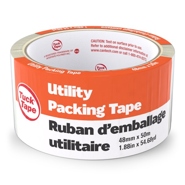 Utility Packing Tape