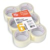 6pk Utility Packing Tape