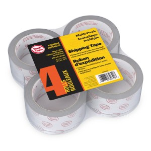 4 pk shipping Tape