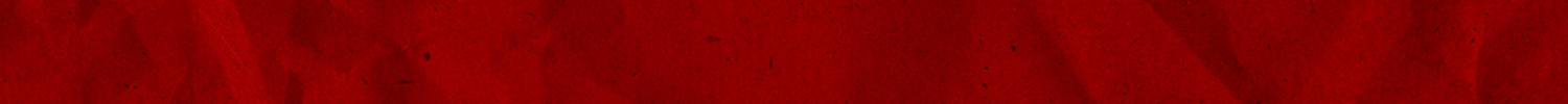 Red Background Banner bar