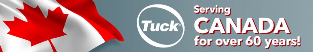 Made in Canada Tuck Brand