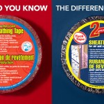 Tuck Tape Difference